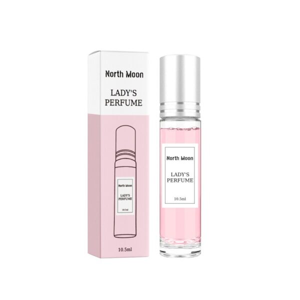 North Moon Women's Perfume Natural and Fresh Portable Fragrance Refreshing and Long-lasting Dating Women's Niche Perfume - Image 6