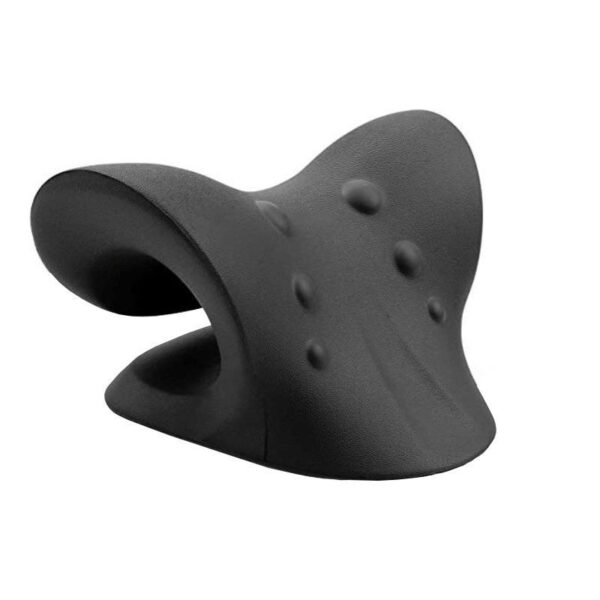 C-type cervical spine massage pillow gravity acupressure neck neck and shoulder massage pillow home corrector - Image 6