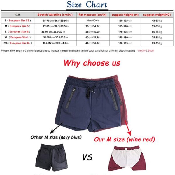 New Mens Swimsuit Sexy Swimwear Men Swimming Shorts Men Briefs Beach Shorts Sports Suits Surf Board Shorts Men Swim Trunks - Image 6