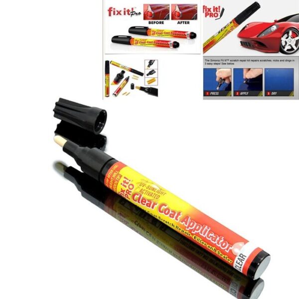 New Fix It Pro Mending Car Scratch Repair - Image 2