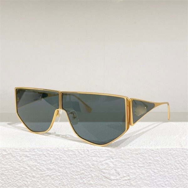 Fashionable one-piece sunglasses and sunglasses - Image 6