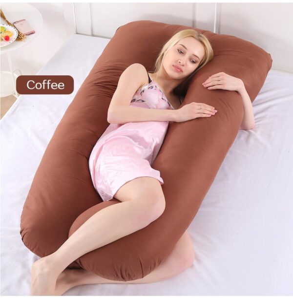 Pregnancy Pillow for Side Sleeper Pregnant Women - Image 11