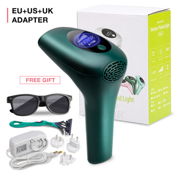 999999 Flashes 2020 New Laser Epilator Permanent IPL Photoepilator Hair Removal depiladora Painless electric Epilator Dropship - Image 10