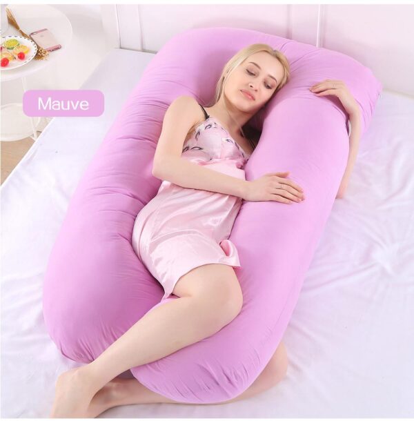 Pregnancy Pillow for Side Sleeper Pregnant Women - Image 7