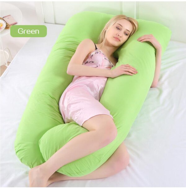 Pregnancy Pillow for Side Sleeper Pregnant Women - Image 14