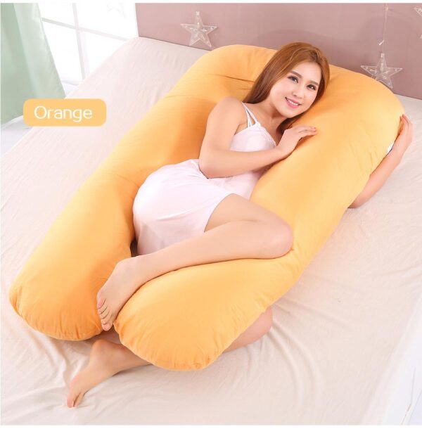 Pregnancy Pillow for Side Sleeper Pregnant Women - Image 8