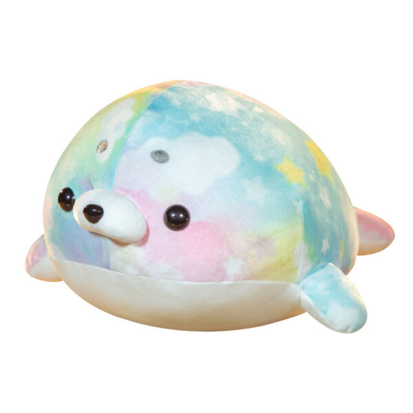 Plush Toy Seal Doll Pillow Soft Large Doll Sea Lion Doll - Image 2