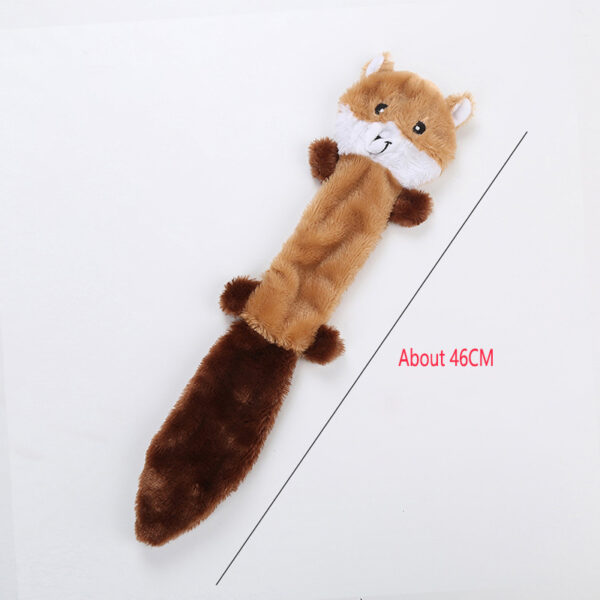 Pet Dog Toy Bite Resistant Plush Toy Dog Toy - Image 8