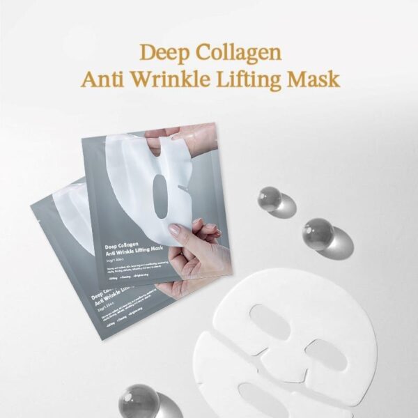 KOEC Collagen patch mask moisturizing hydrating mask - Image 3