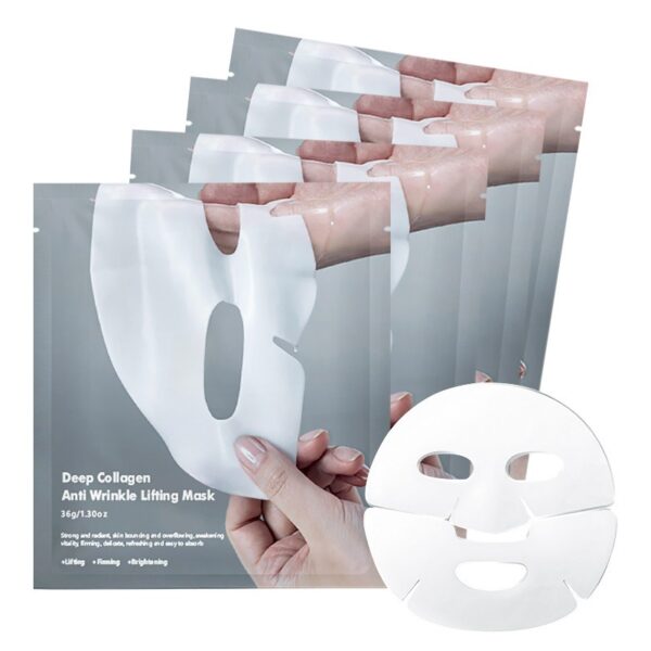 KOEC Collagen patch mask moisturizing hydrating mask - Image 6