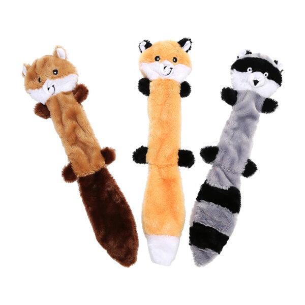 Pet Dog Toy Bite Resistant Plush Toy Dog Toy - Image 5