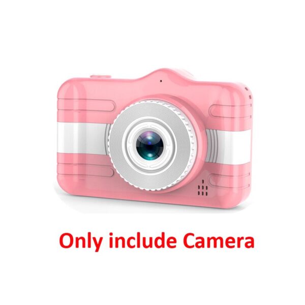 Child Camera Digital Camera 3.5 inch Cute Cartoon Camera Toys Children Birthday Gift 12MP 1080P Photo Video Camera For Kids - Image 7