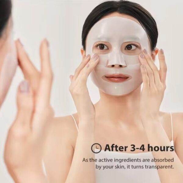 KOEC Collagen patch mask moisturizing hydrating mask - Image 4