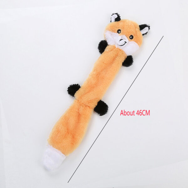 Pet Dog Toy Bite Resistant Plush Toy Dog Toy - Image 7