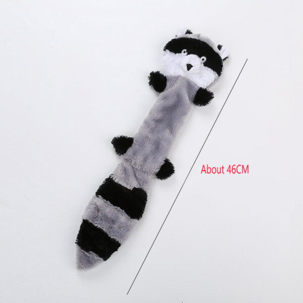 Pet Dog Toy Bite Resistant Plush Toy Dog Toy - Image 6