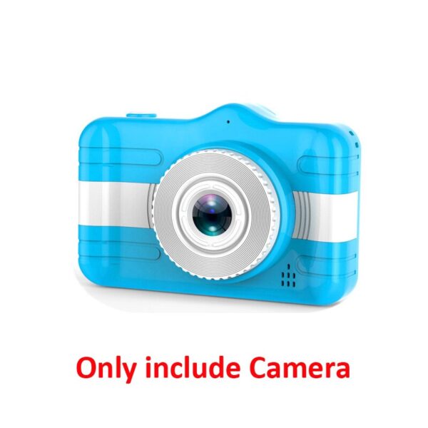 Child Camera Digital Camera 3.5 inch Cute Cartoon Camera Toys Children Birthday Gift 12MP 1080P Photo Video Camera For Kids - Image 8