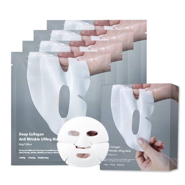 KOEC Collagen patch mask moisturizing hydrating mask - Image 2